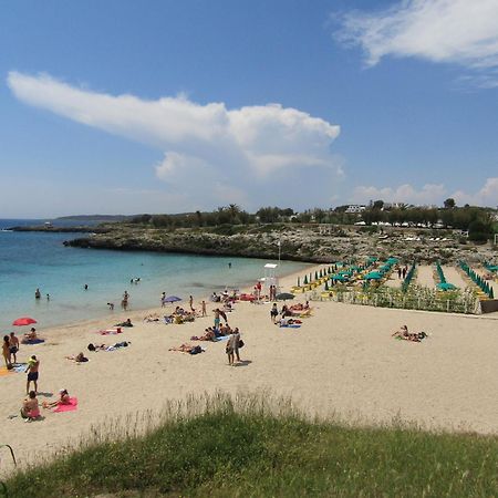 Breathtaking View Of Salento- Appartement Leporano Buitenkant foto