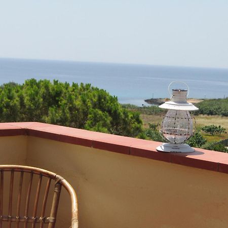 Breathtaking View Of Salento- Appartement Leporano Buitenkant foto