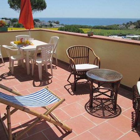 Breathtaking View Of Salento- Appartement Leporano Buitenkant foto