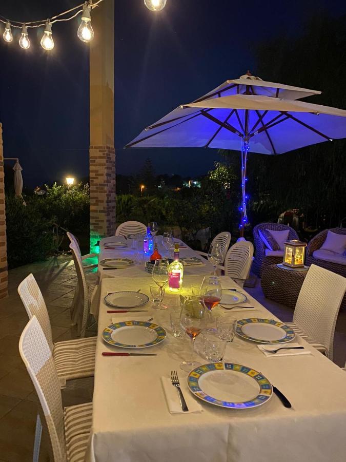 Breathtaking View Of Salento- Appartement Leporano Buitenkant foto