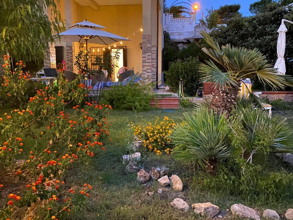 Breathtaking View Of Salento- Appartement Leporano Buitenkant foto