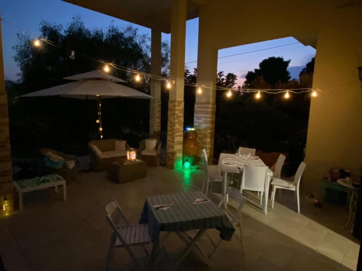 Breathtaking View Of Salento- Appartement Leporano Buitenkant foto