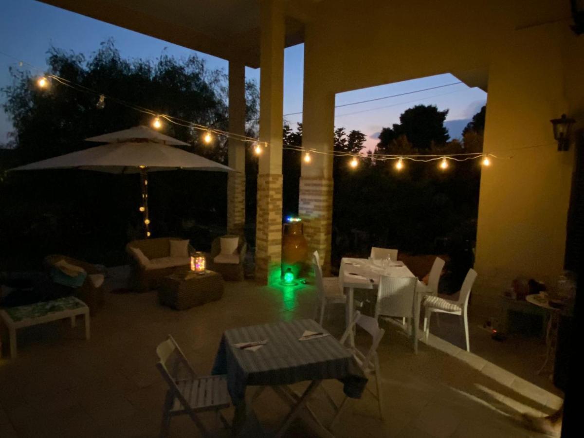 Breathtaking View Of Salento- Appartement Leporano Buitenkant foto