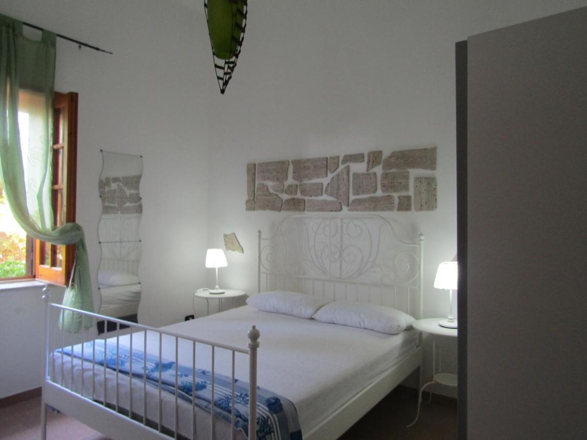 Breathtaking View Of Salento- Appartement Leporano Buitenkant foto