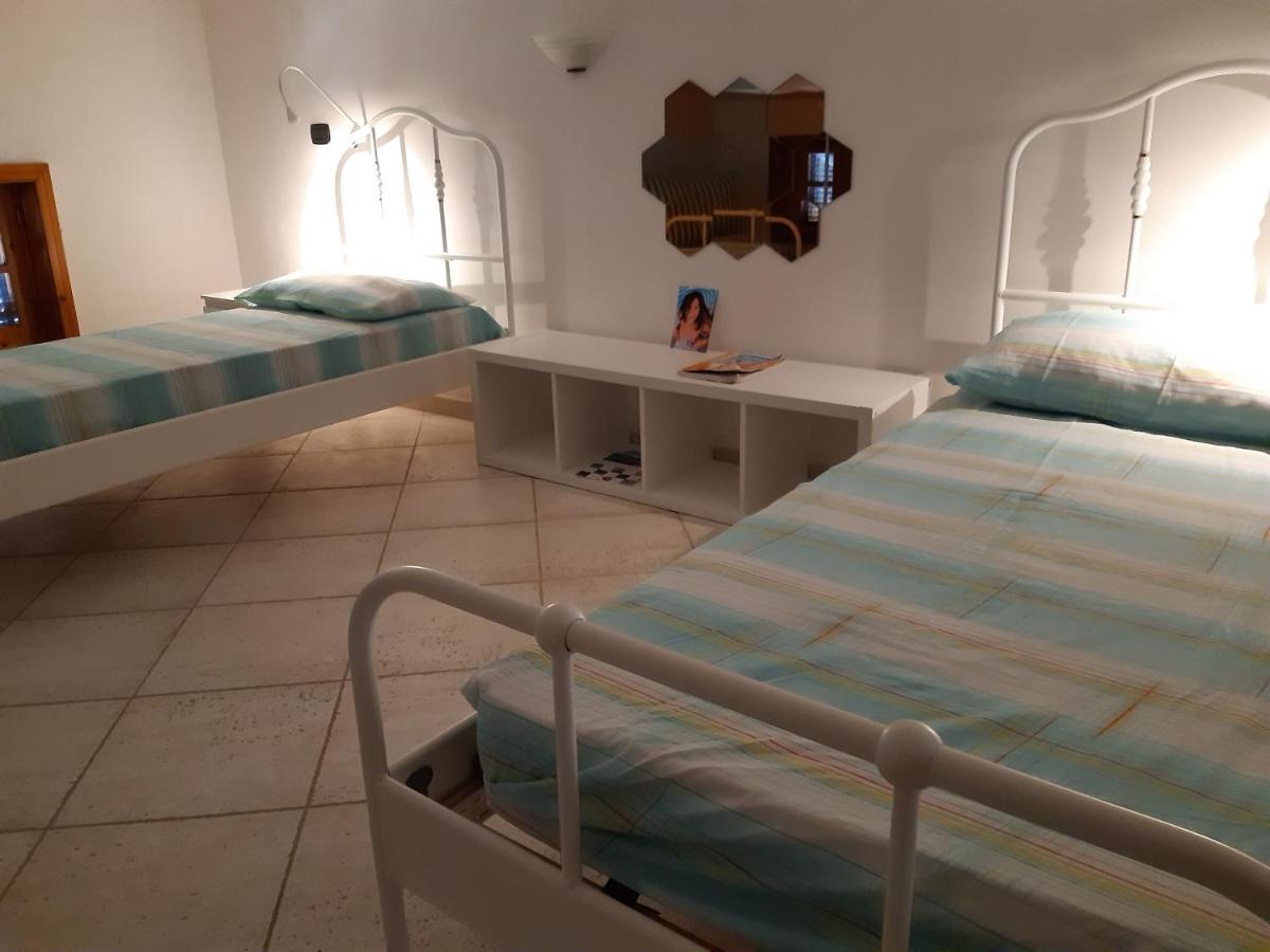 Breathtaking View Of Salento- Appartement Leporano Buitenkant foto