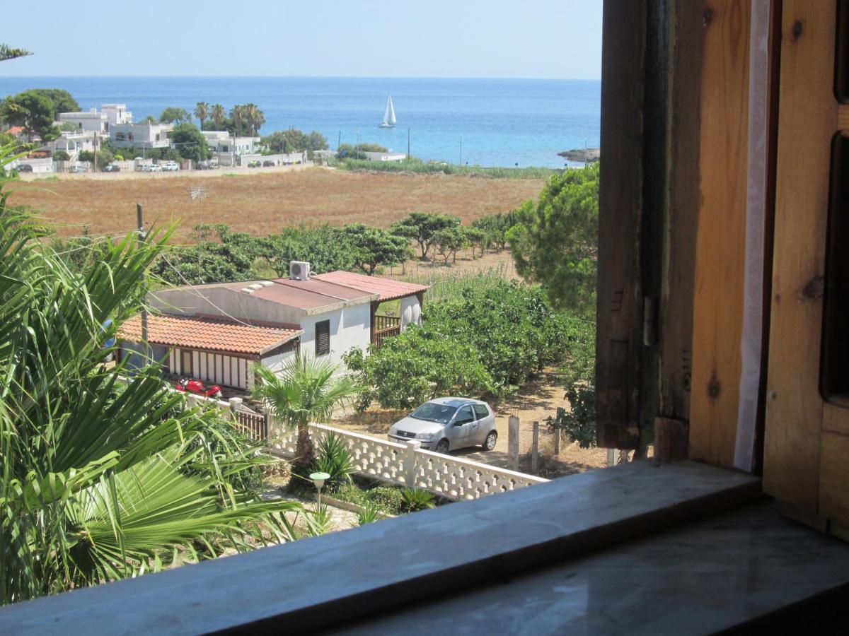 Breathtaking View Of Salento- Appartement Leporano Buitenkant foto