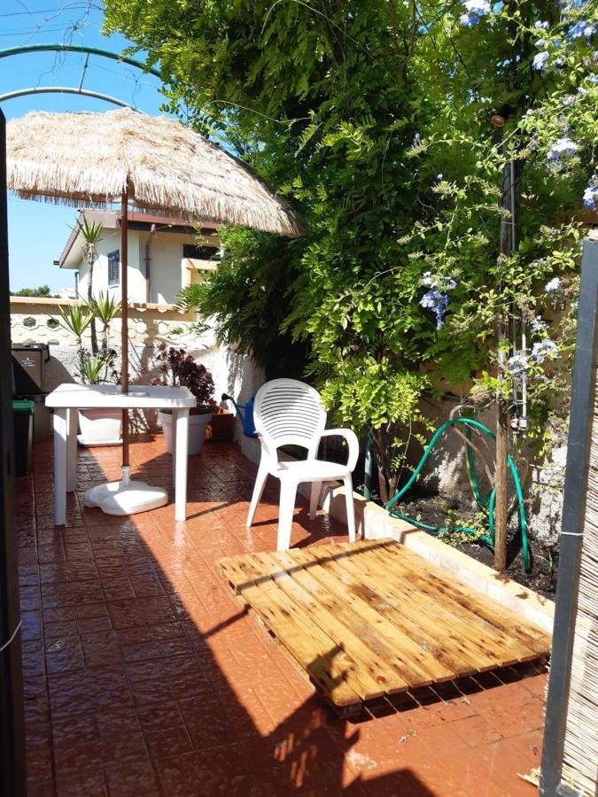 Breathtaking View Of Salento- Appartement Leporano Buitenkant foto