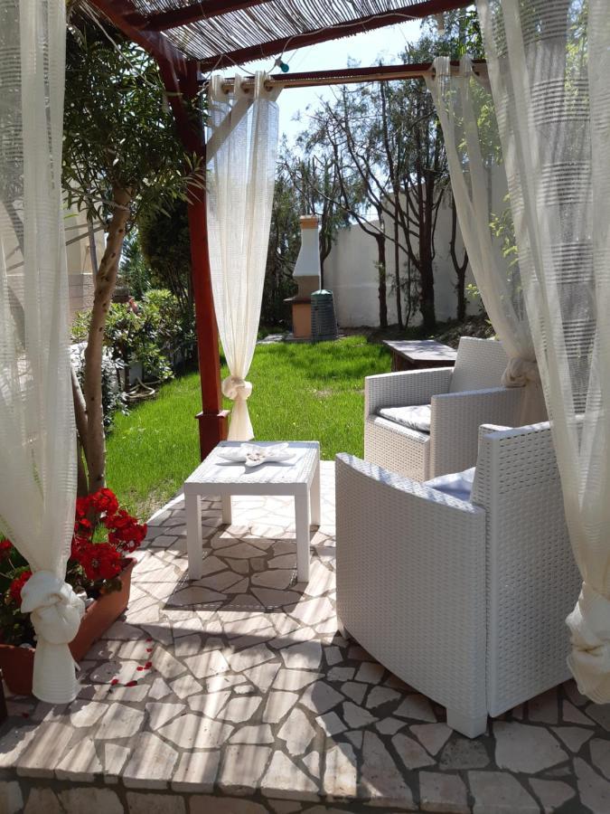 Breathtaking View Of Salento- Appartement Leporano Buitenkant foto