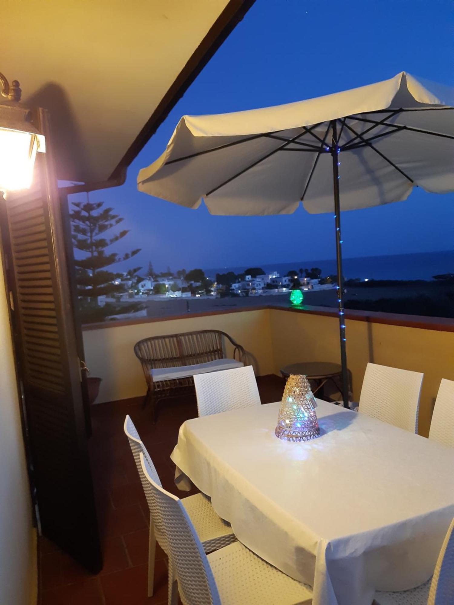 Breathtaking View Of Salento- Appartement Leporano Buitenkant foto