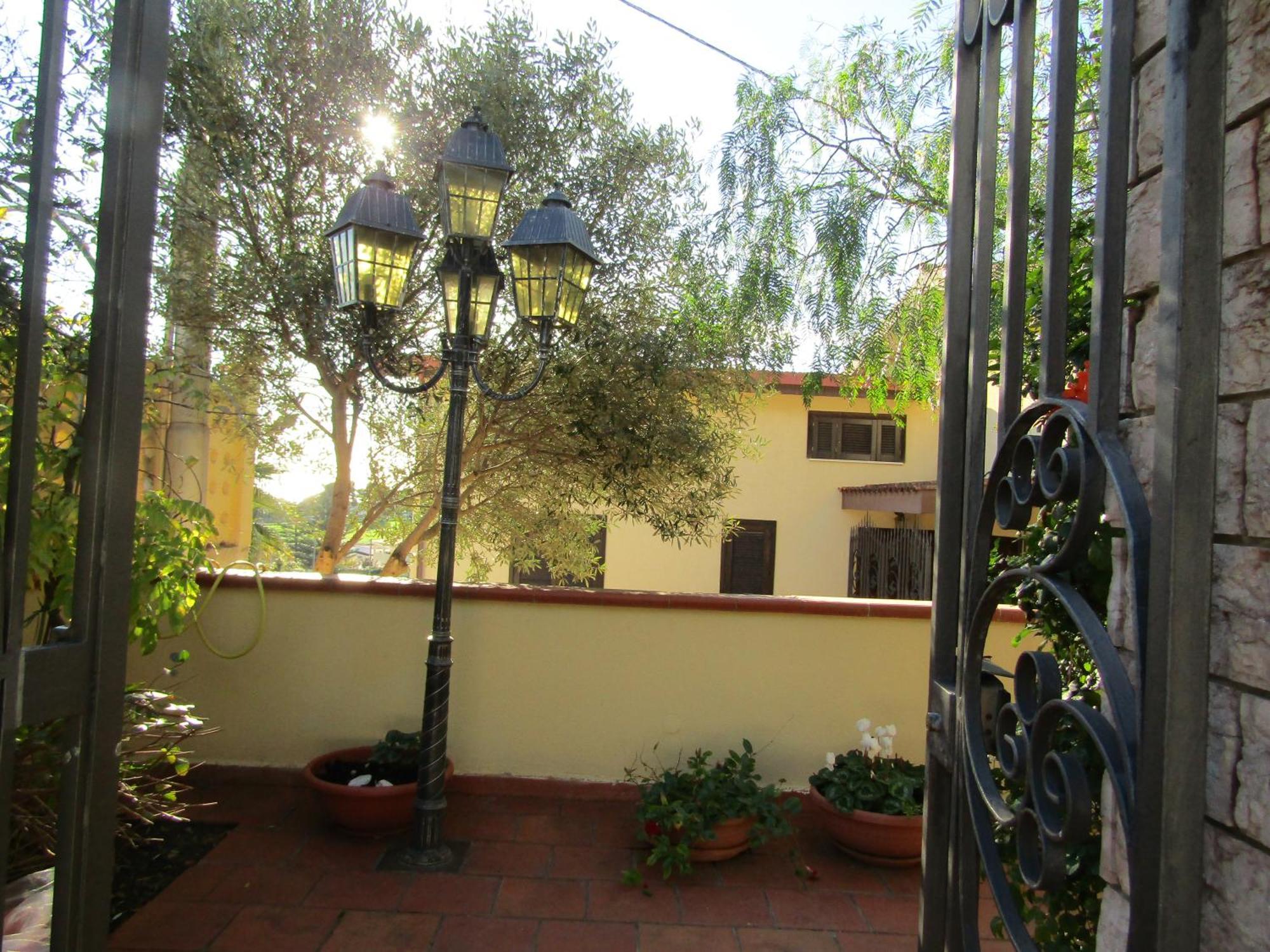 Breathtaking View Of Salento- Appartement Leporano Buitenkant foto