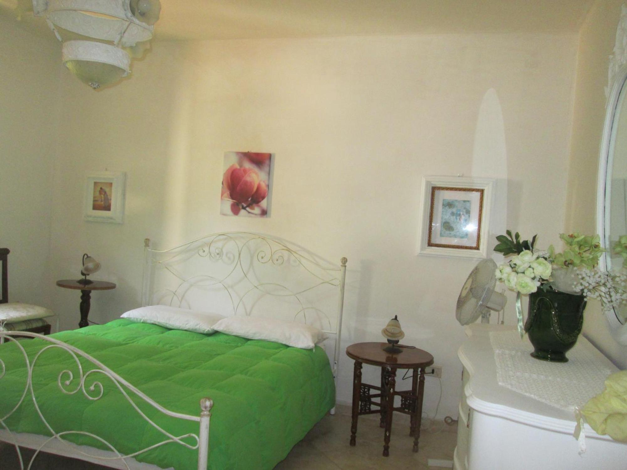 Breathtaking View Of Salento- Appartement Leporano Buitenkant foto
