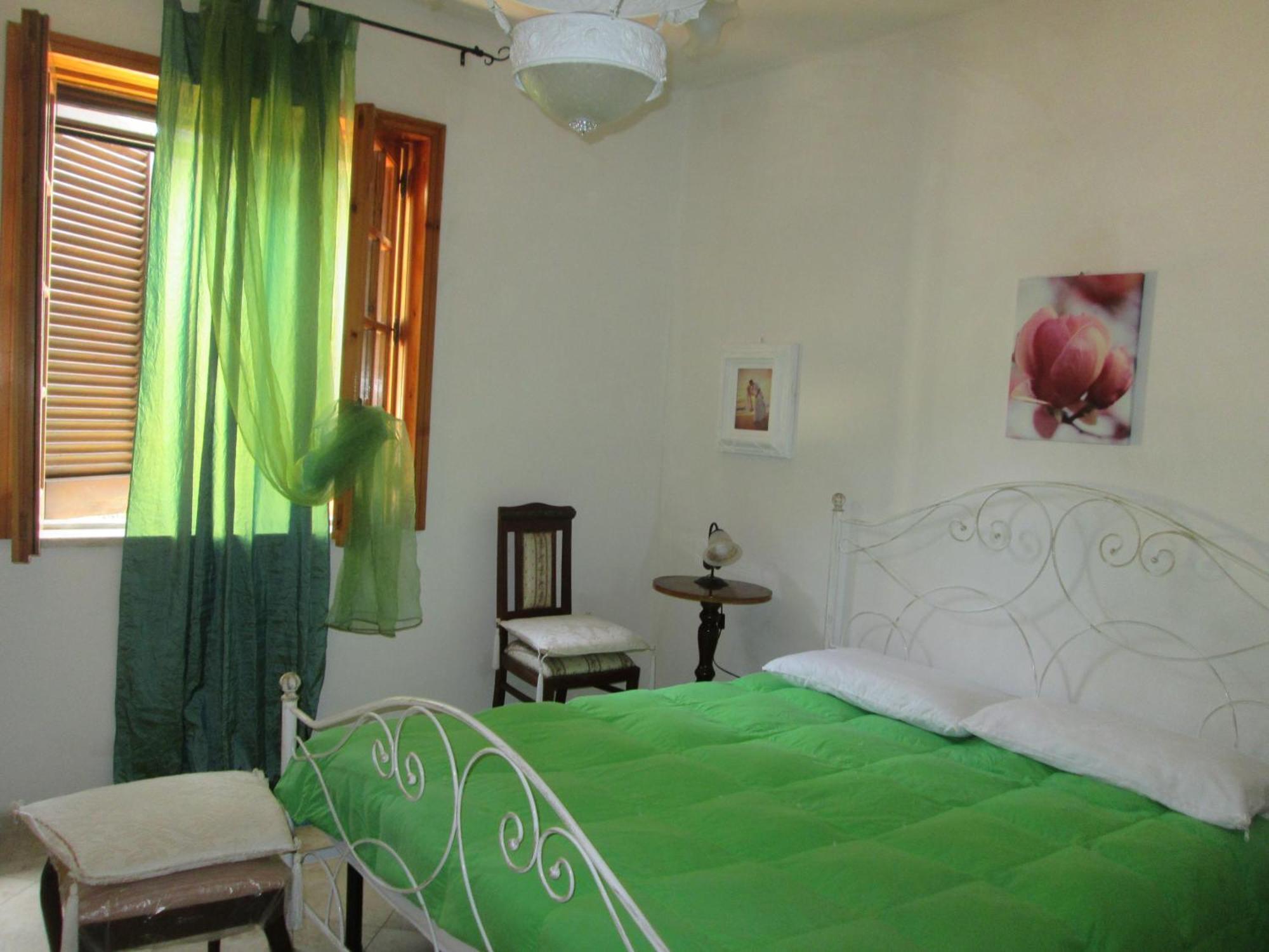 Breathtaking View Of Salento- Appartement Leporano Buitenkant foto