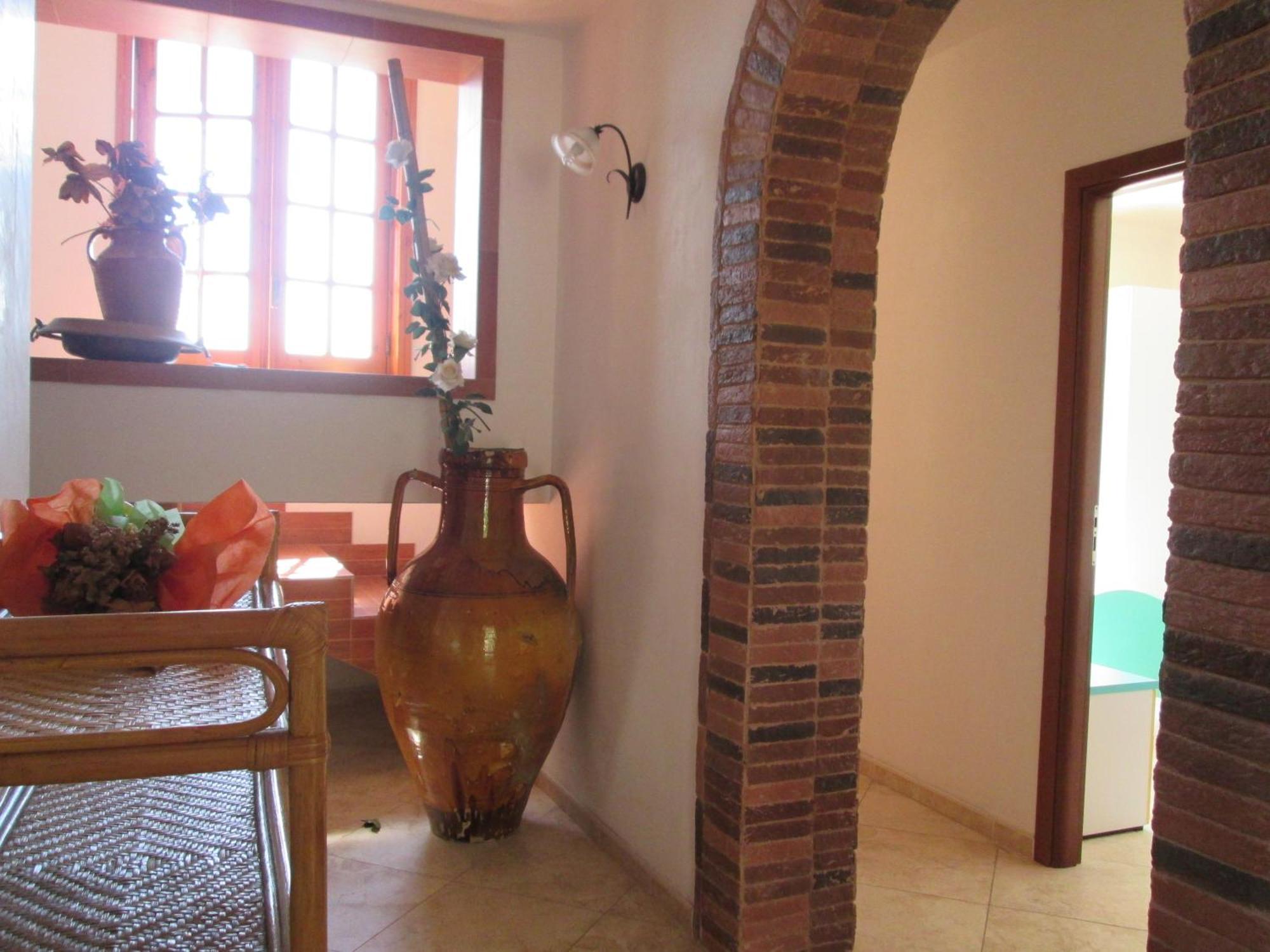 Breathtaking View Of Salento- Appartement Leporano Buitenkant foto