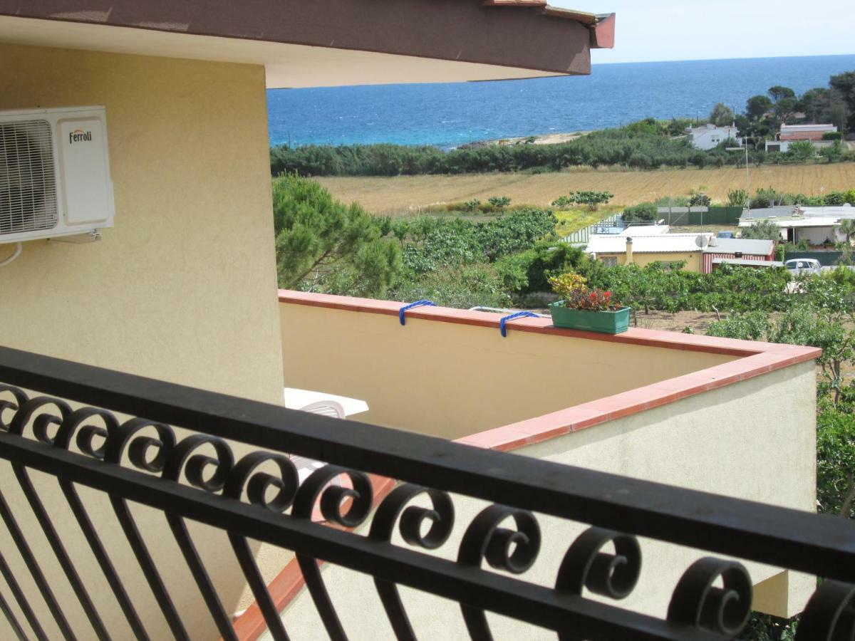 Breathtaking View Of Salento- Appartement Leporano Buitenkant foto