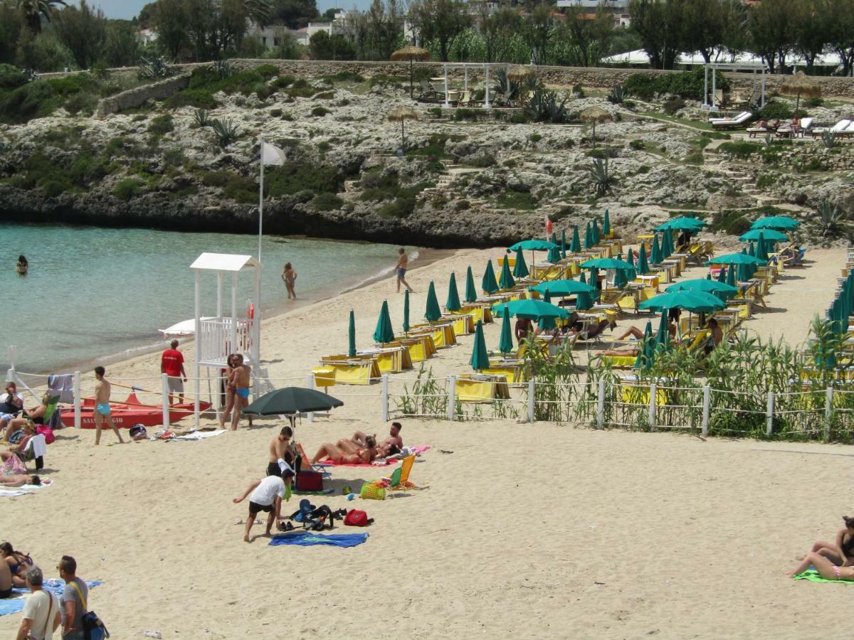 Breathtaking View Of Salento- Appartement Leporano Buitenkant foto
