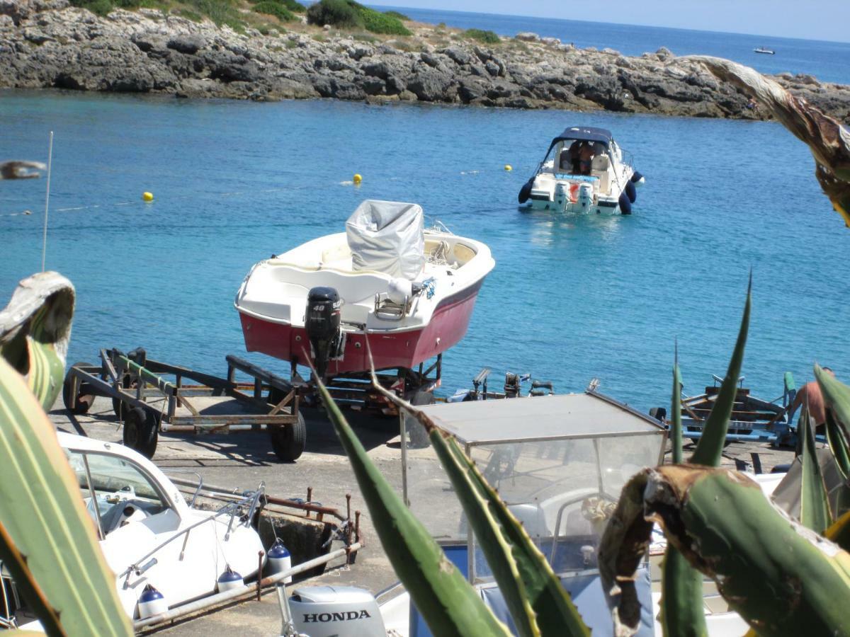 Breathtaking View Of Salento- Appartement Leporano Buitenkant foto