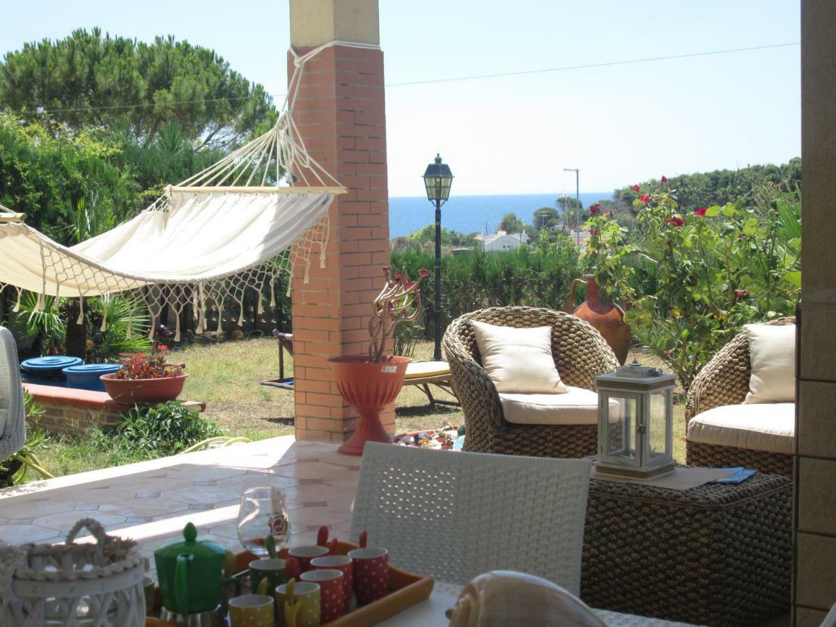 Breathtaking View Of Salento- Appartement Leporano Buitenkant foto