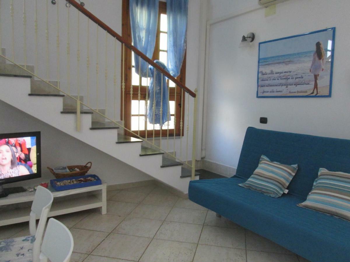 Breathtaking View Of Salento- Appartement Leporano Buitenkant foto