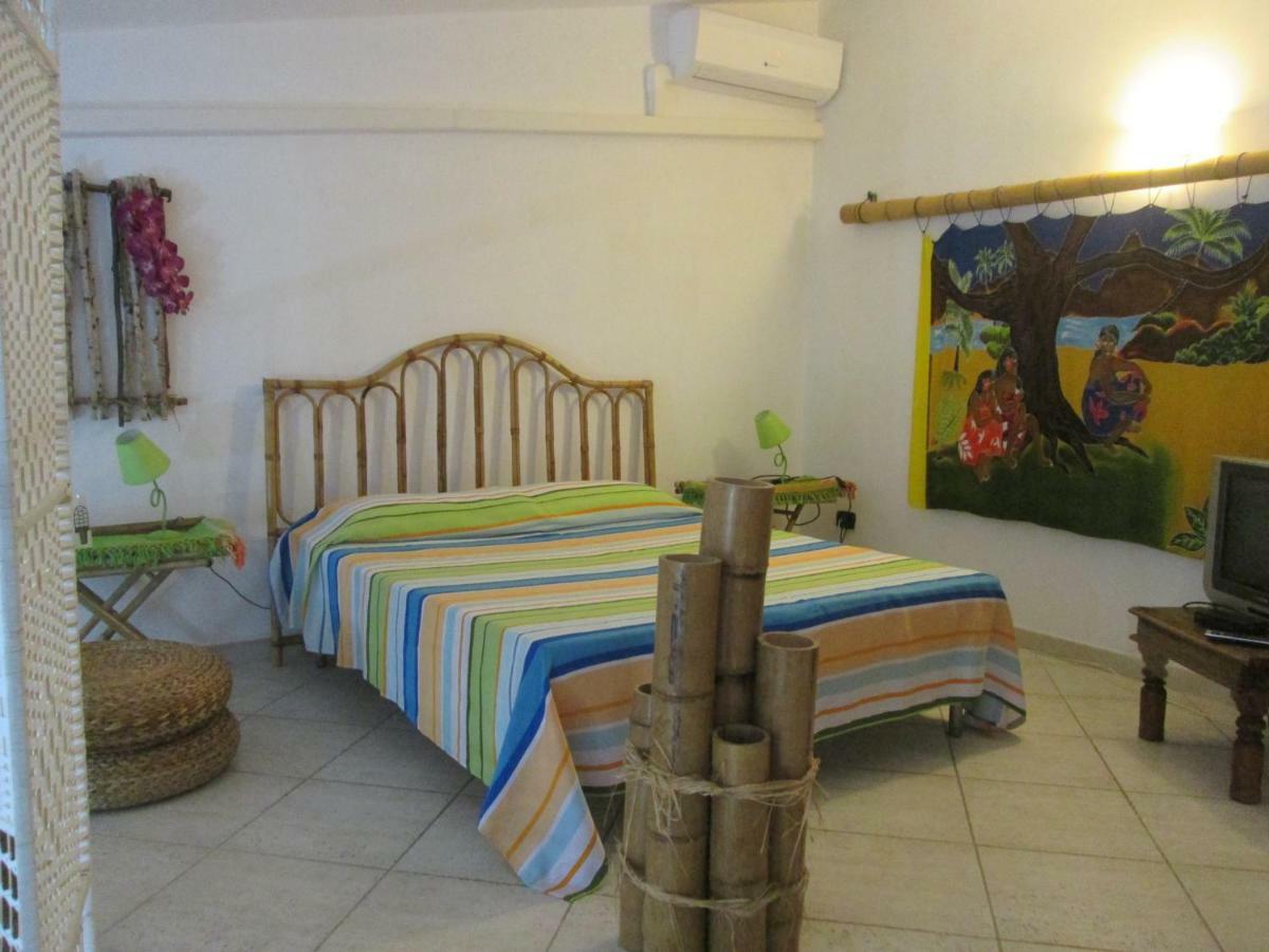Breathtaking View Of Salento- Appartement Leporano Buitenkant foto