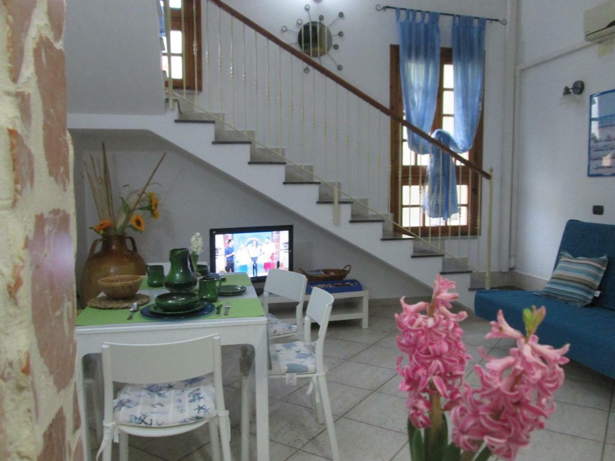 Breathtaking View Of Salento- Appartement Leporano Buitenkant foto