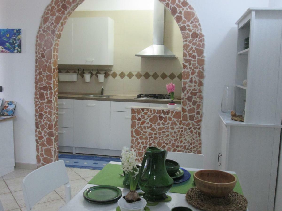 Breathtaking View Of Salento- Appartement Leporano Buitenkant foto