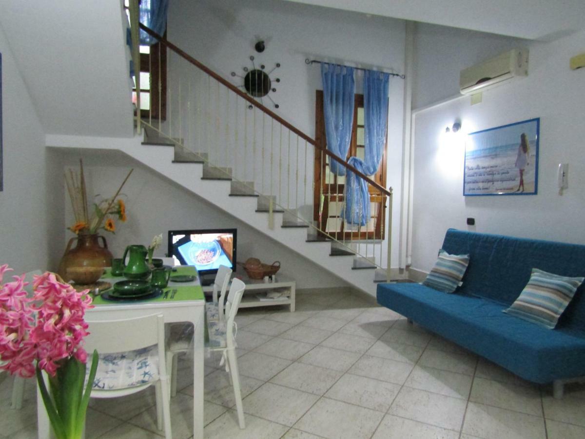 Breathtaking View Of Salento- Appartement Leporano Buitenkant foto
