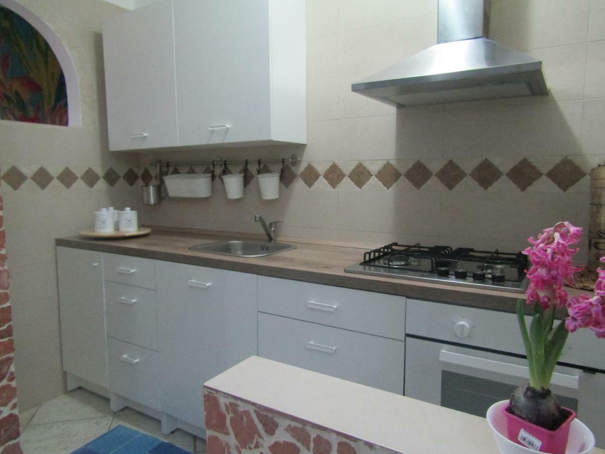 Breathtaking View Of Salento- Appartement Leporano Buitenkant foto