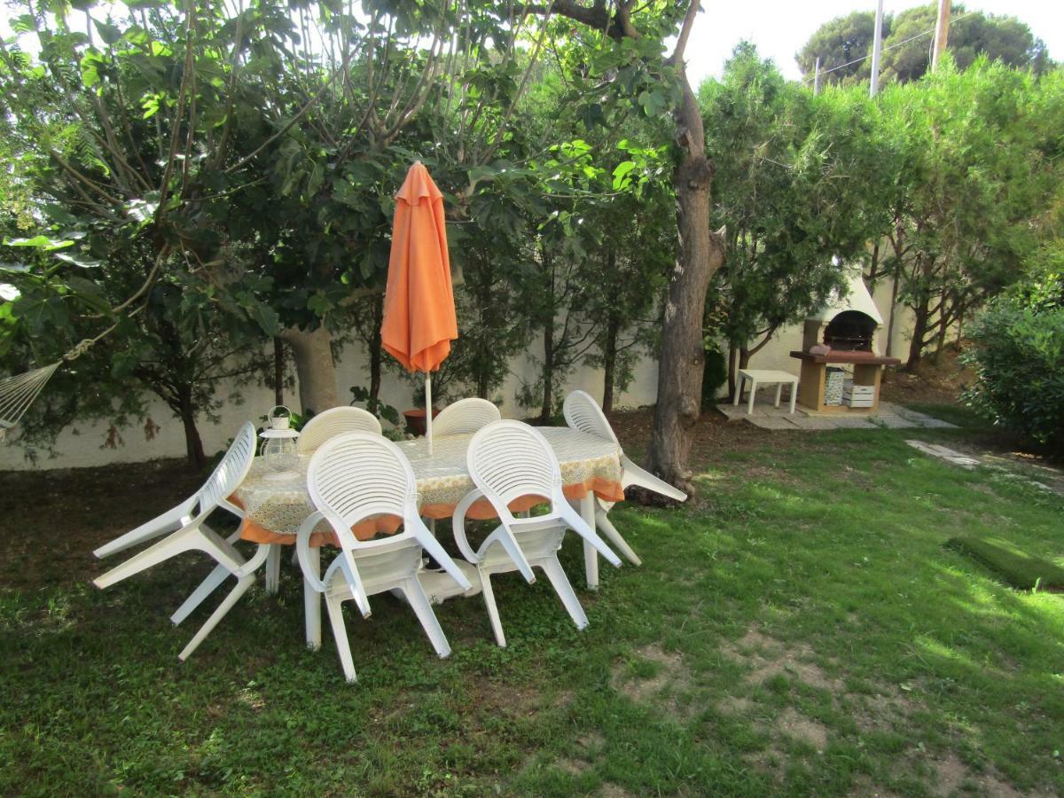 Breathtaking View Of Salento- Appartement Leporano Buitenkant foto